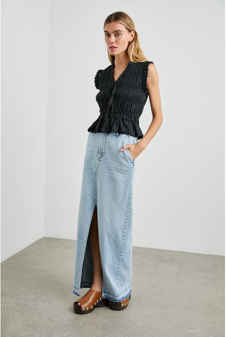 Rails REEF LET DOWN HEM Skirt