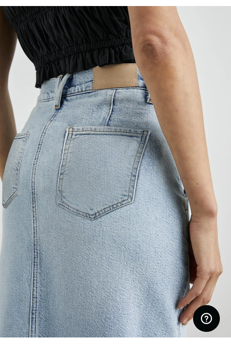 Rails REEF LET DOWN HEM Skirt