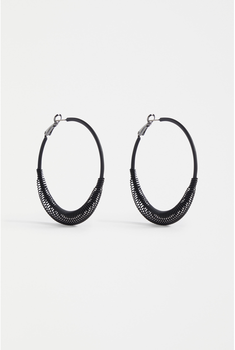 Elk SOLF HOOP Earring