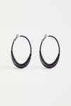 Elk SOLF HOOP Earring