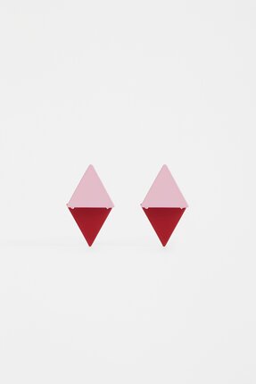 Elk TRI STUD Earring-accessories-Diahann Boutique