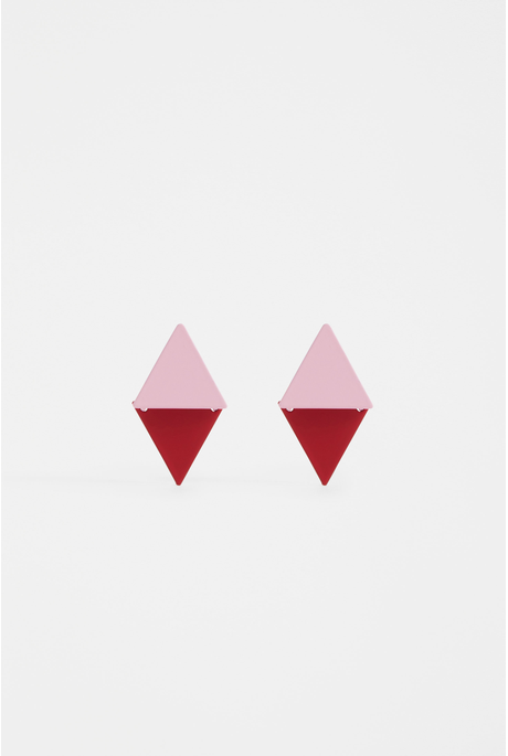 Elk TRI STUD Earring
