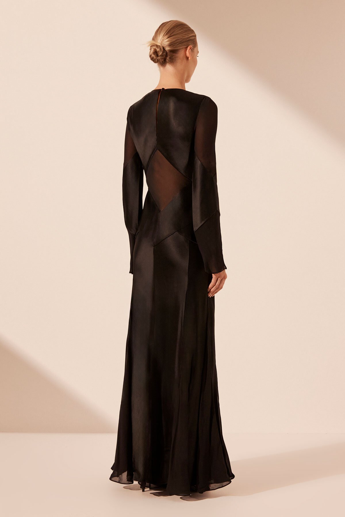 Shona Joy MORAYA GODET MAXI Dress - Dresses : Diahann