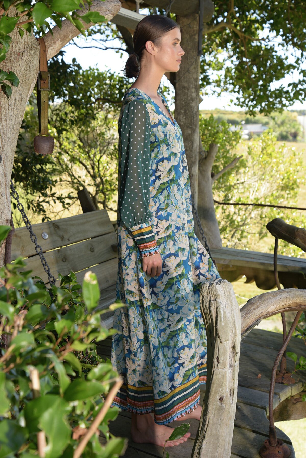Something Subtle Dress