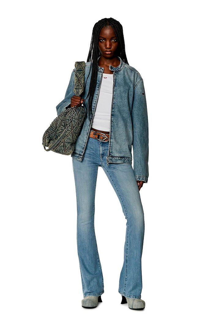 DIESEL | 1969 D-EBBEY L.30 DENIM JEANS デニムジーンズ ブーツカット Jeans - 1969 D-Ebbey | ダークブルー