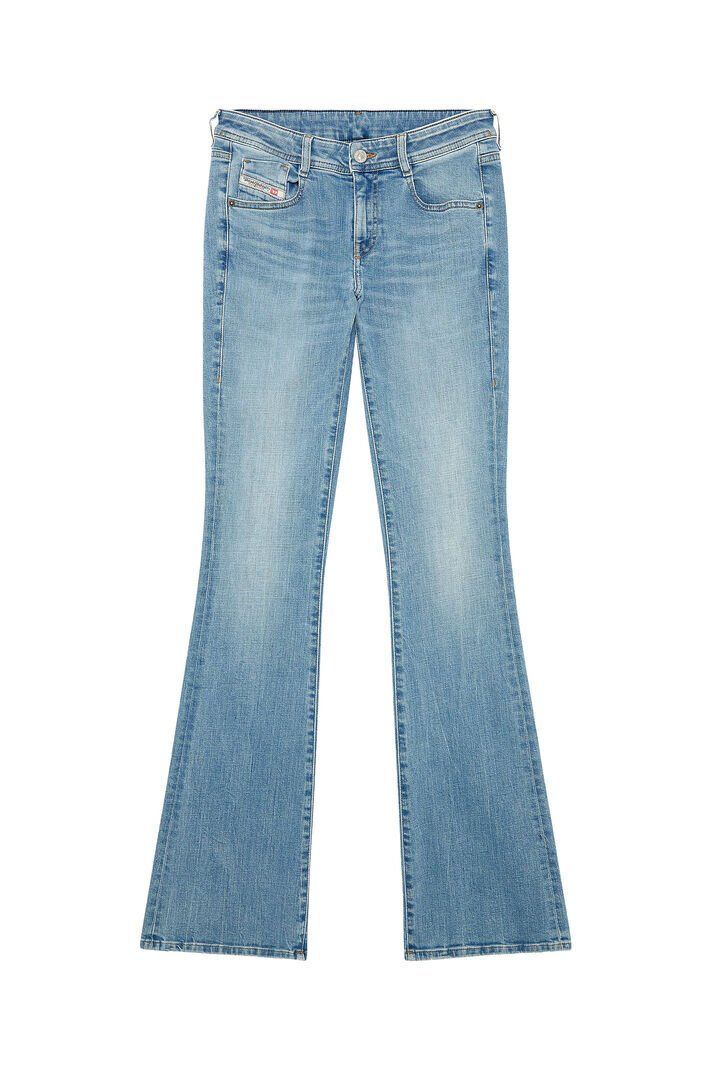 DIESEL | 1969 D-EBBEY L.30 DENIM JEANS デニムジーンズ Diesel® 1969 D-Ebbey | Women's bootcut Jeans: low rise
