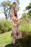 Trelise Cooper SCRUNCHIE BAR Skirt