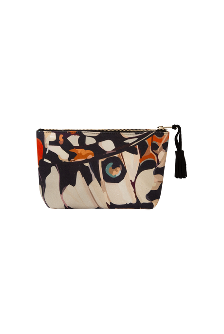 Curatae KISS + MAKEUP Bag