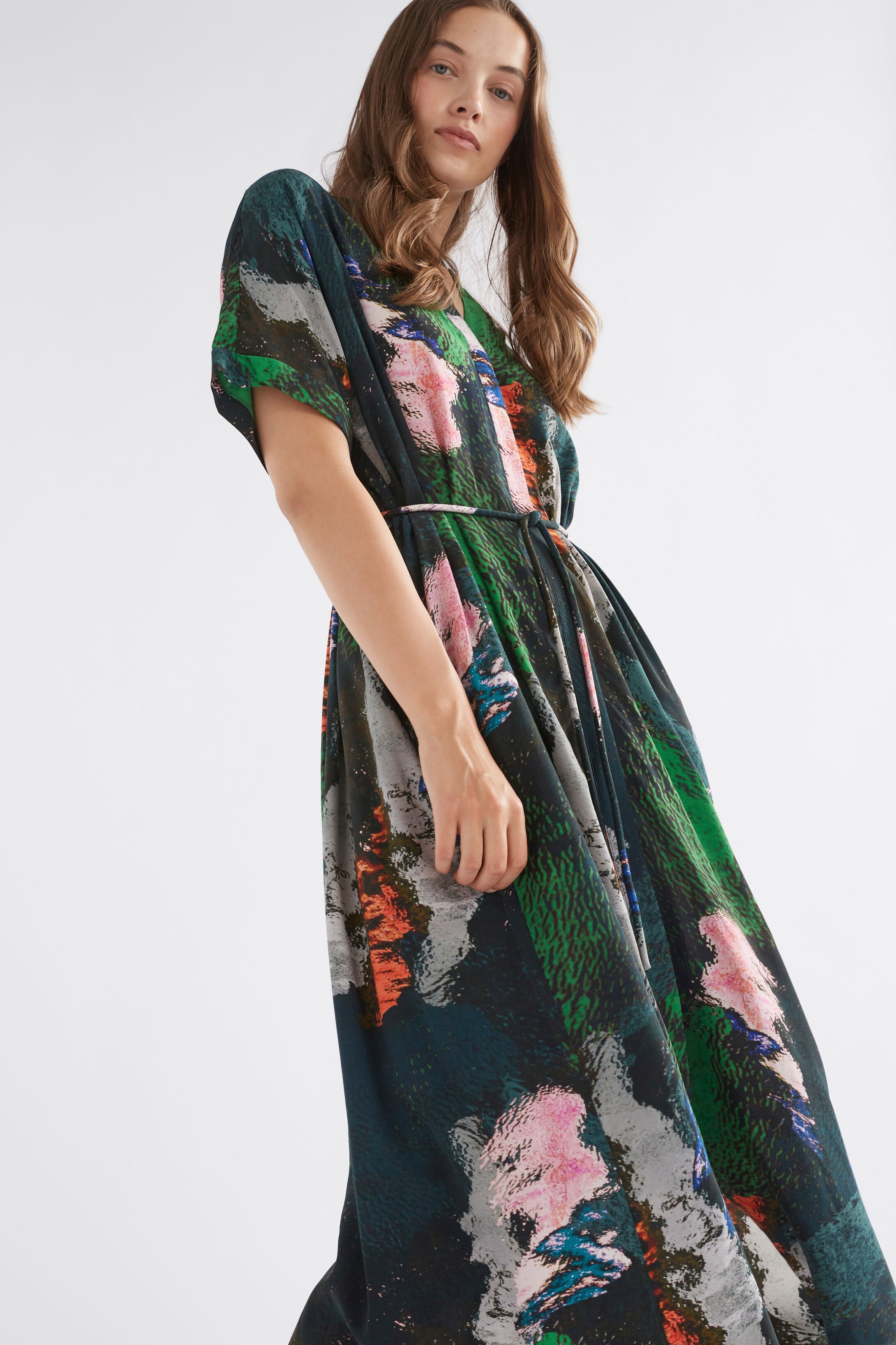 elk silk dress Elk MALO SHIRT Dress - Dresses : Diahann Boutique