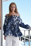 Cooper TO THE MOON AND BACK Top