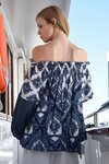 Cooper TO THE MOON AND BACK Top