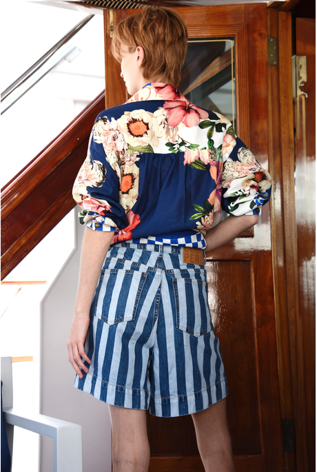 Cooper Ceramic Bloom Short