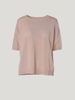 Caroline Sills STEPHEN OPEN KNIT Tee