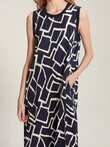 Sills ELENA PRINT Dress