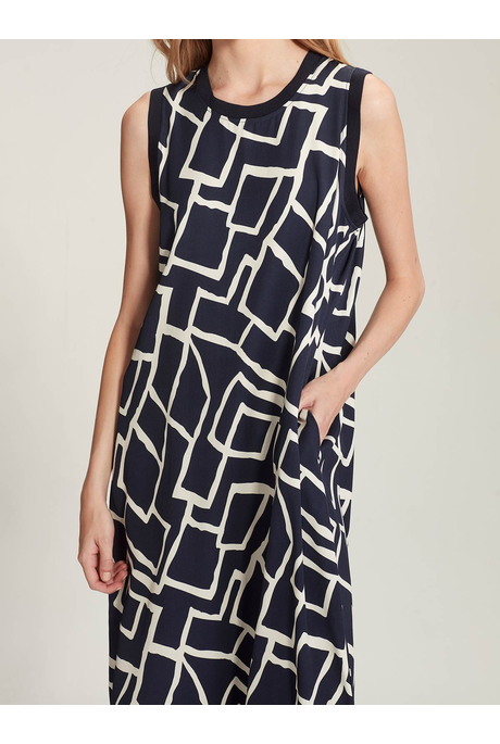 Sills ELENA PRINT Dress