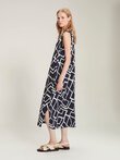 Sills ELENA PRINT Dress
