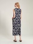 Sills ELENA PRINT Dress