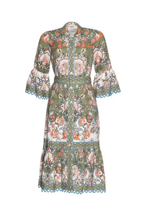 Loobie's Story SIENA MIDI Dress