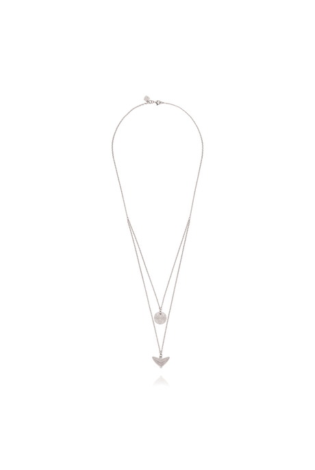 Linda Tahija Journey Double Drop Necklac