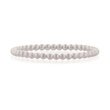 Linda Tahija Bead Ring-Silver