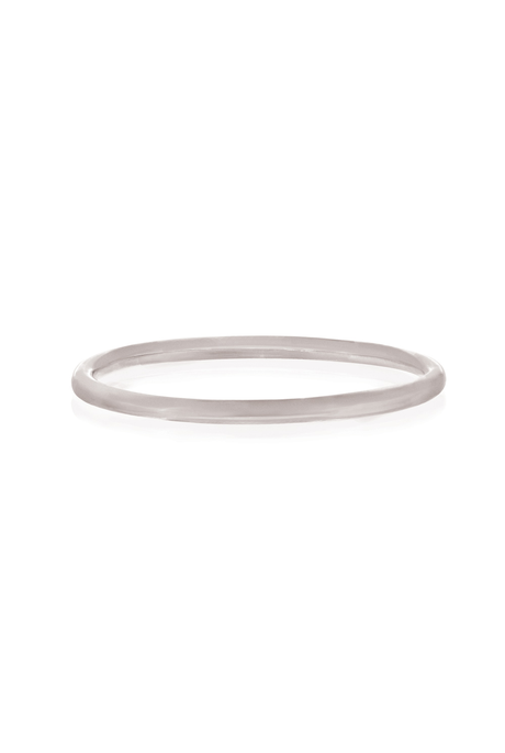 Linda Tahija Plain Polished Ring