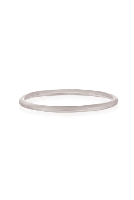 Linda Tahija Plain Polished Ring