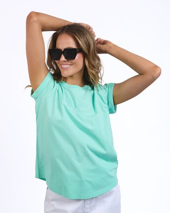 Foxwood SIGNATURE Tee-tops-Diahann Boutique