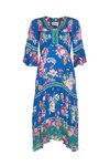 Loobie's Story LA FIESTA MIDI Dress