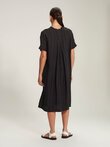 Caroline Sills ADARA PINSTRIPE Dress