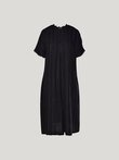 Caroline Sills ADARA PINSTRIPE Dress