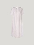 Caroline Sills ADARA PINSTRIPE Dress