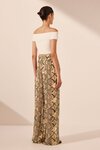 Shona Joy OFF SHOULDER top