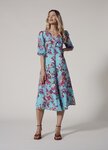 Loobie's Story MATERA MIDI Dress