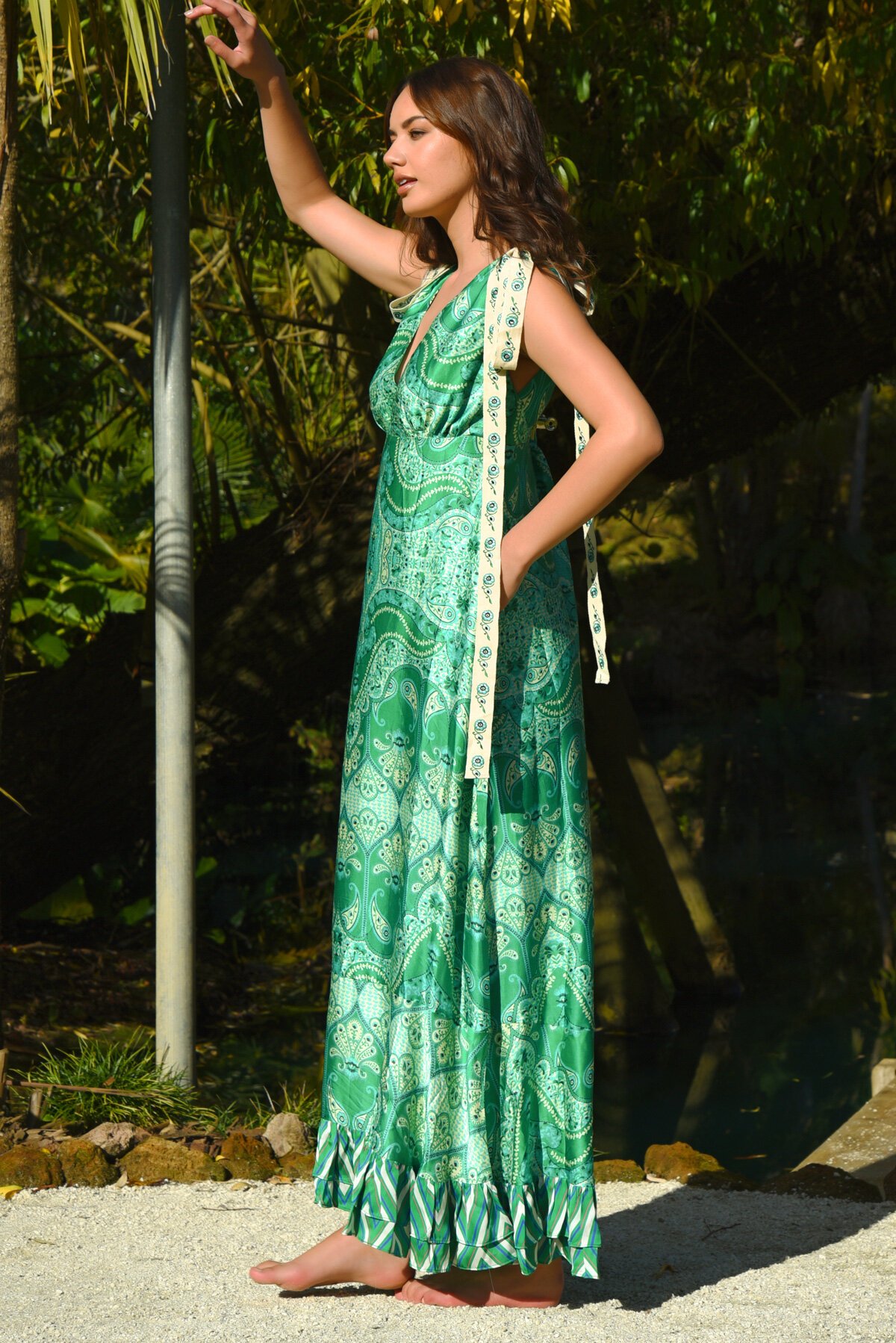 Cooper YOU'RE ONE IN A FRILL Dress - Dresses : Diahann Boutique - COOPER  SU25