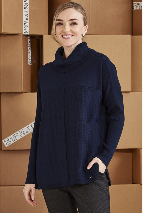 Verge JEWEL Sweater