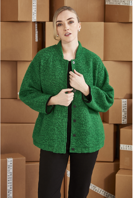 Verge SAMMIE Jacket - Jackets & Coats : Diahann Boutique - Verge W25