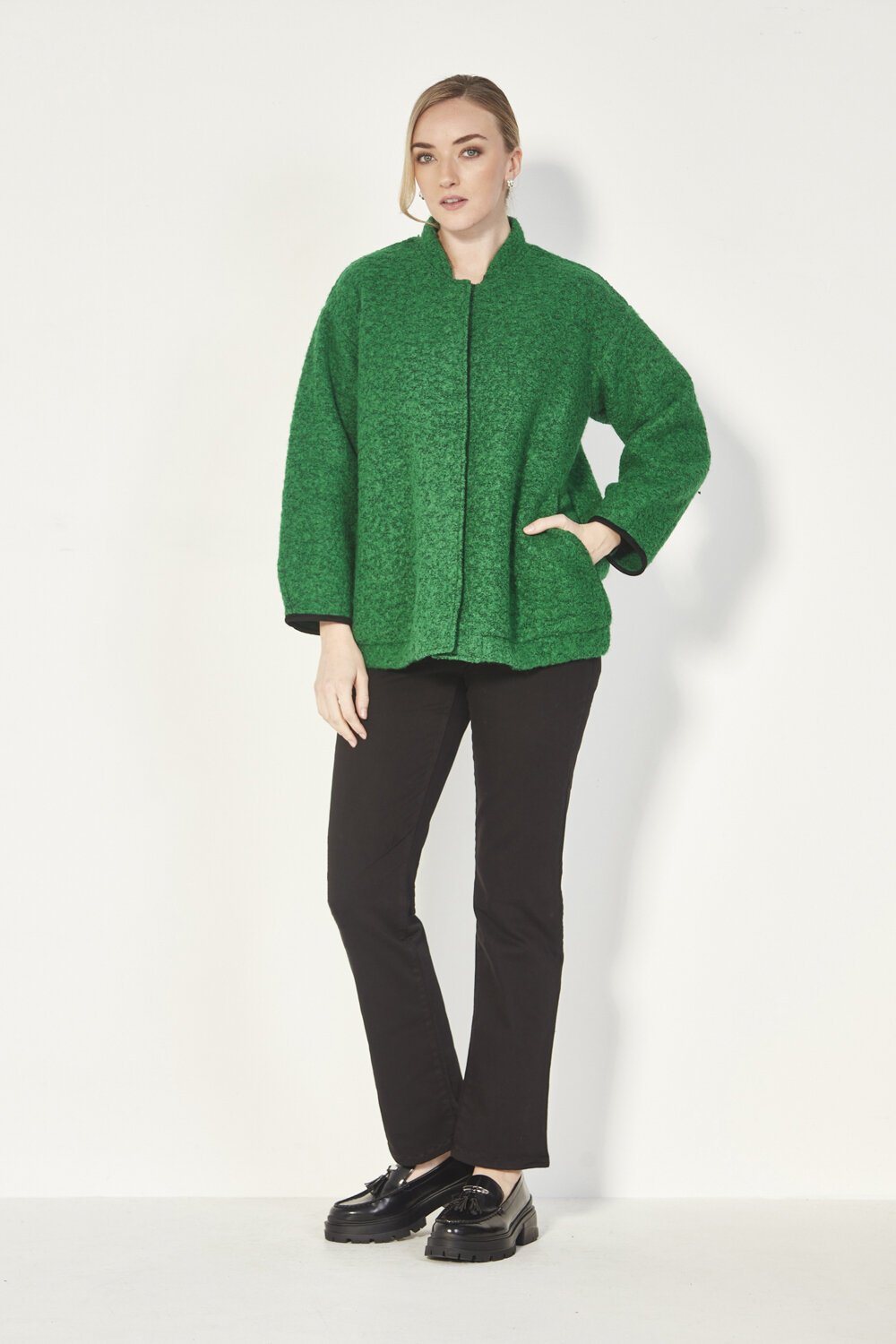 Verge SAMMIE Jacket - Jackets & Coats : Diahann Boutique - Verge W25