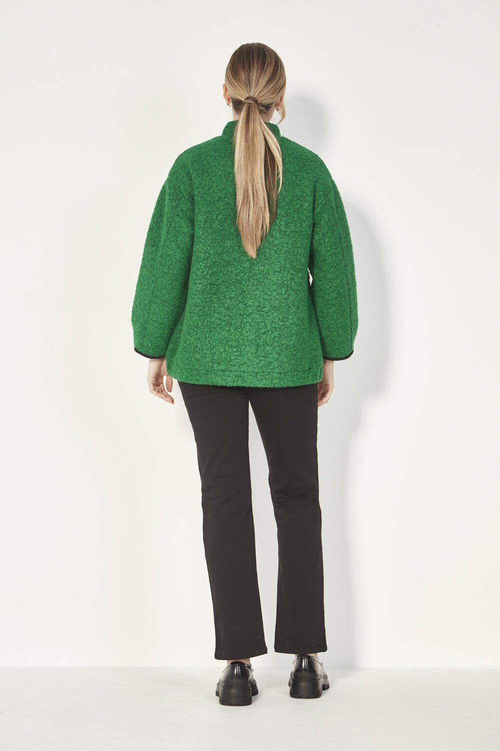 Verge SAMMIE Jacket - Jackets & Coats : Diahann Boutique - Verge W25