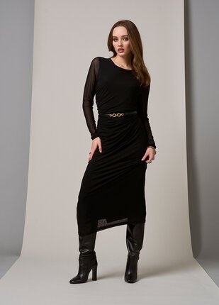 Loobie's Story ASTON CREW Dress-dresses-Diahann Boutique