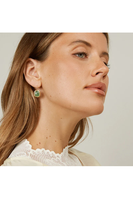 Bianc MUSE Earring Green