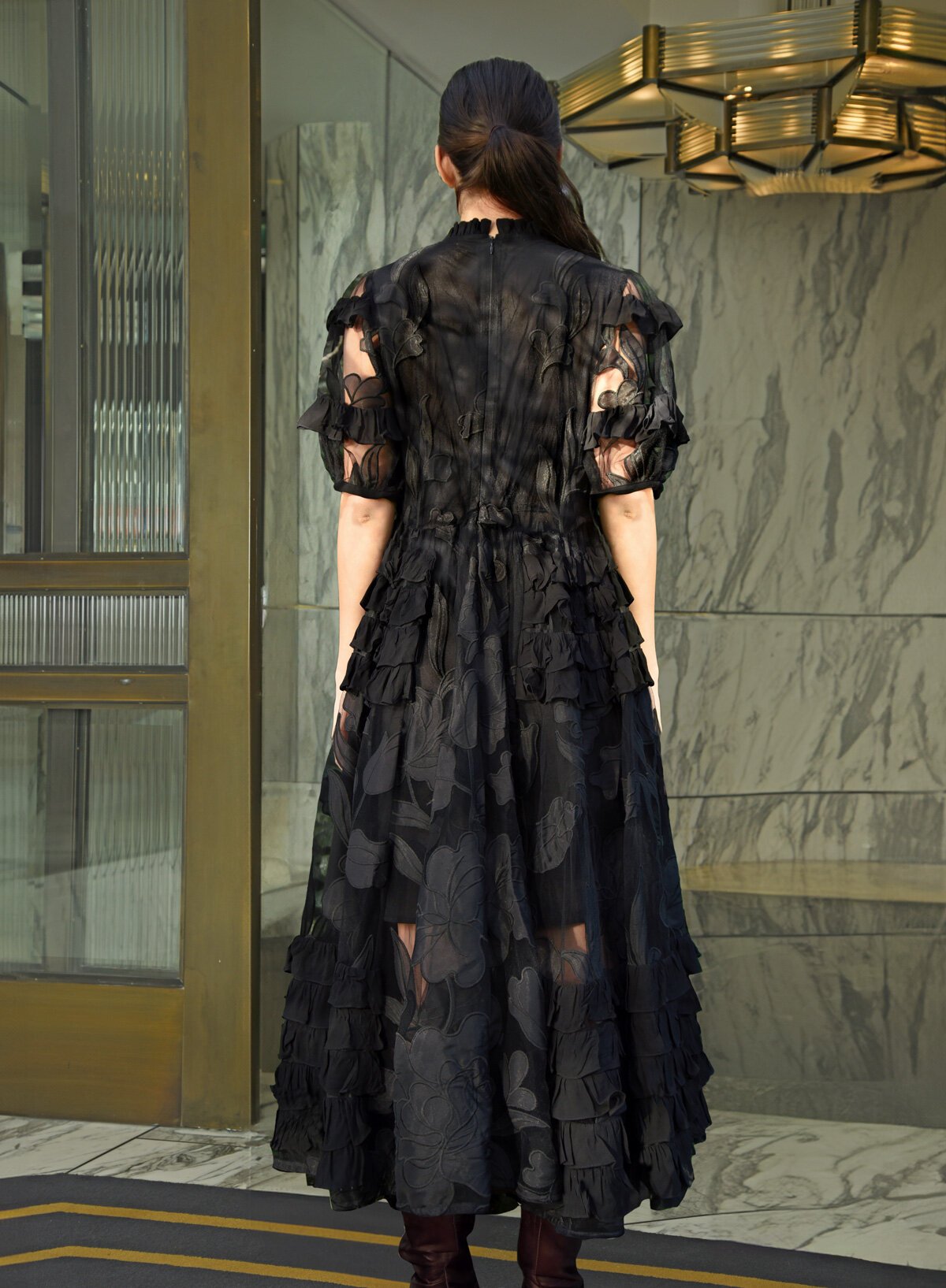 Trelise Cooper I FRILL SURVIVE Dress - Dresses : Diahann Boutique