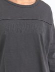 Foxwood THROW ON Tee