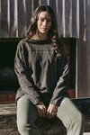 Foxwood THROW ON Tee