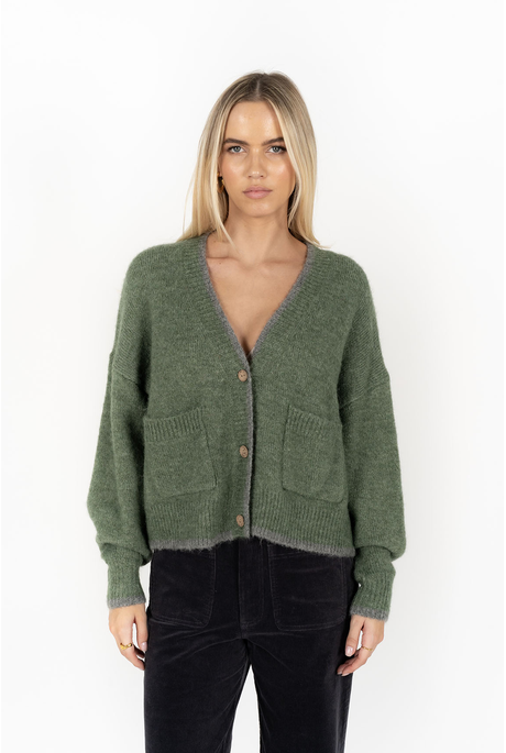 Humidity ROMI Cardi