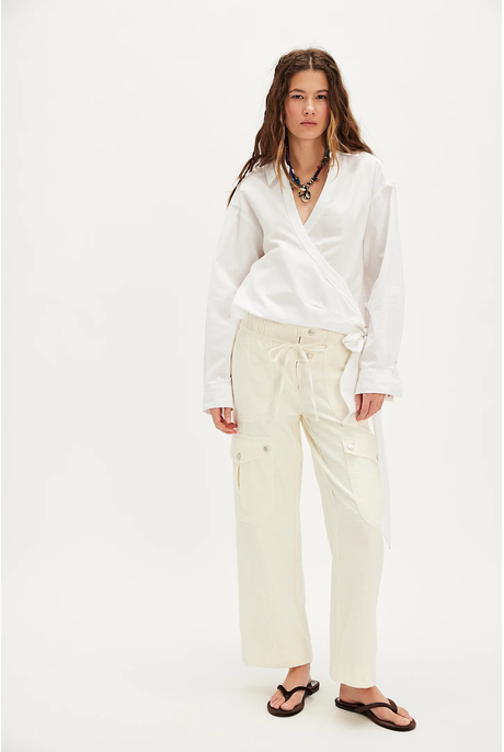 Free People PARK AVE Pant
