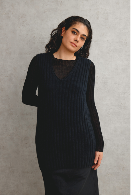 Standard Issue OKEWA RIB Vest [2 Colours]