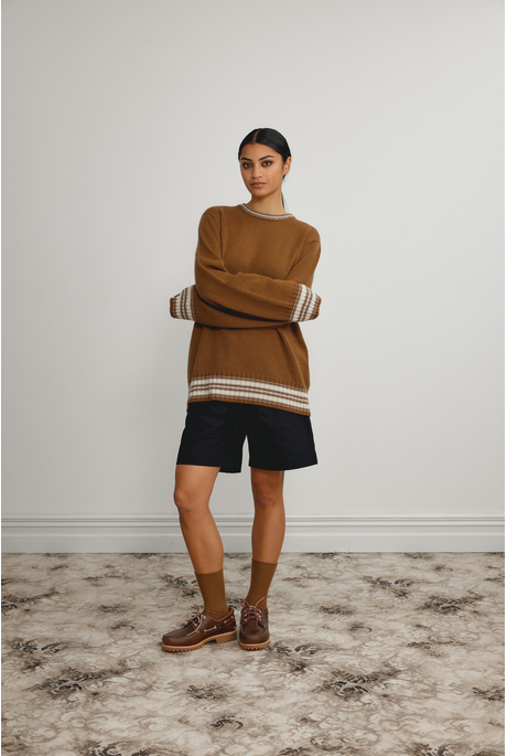 Standard Issue CASHMERE OVERSIZED Sweater