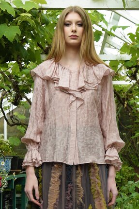 Trelise Cooper I'M FRILL HERE Blouse-tops-Diahann Boutique