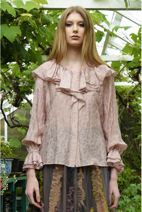 Trelise Cooper I'M FRILL HERE Blouse