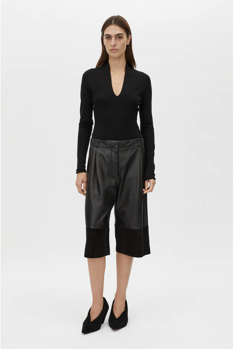 Camilla and Marc ASHLAR KNIT Bodysuit
